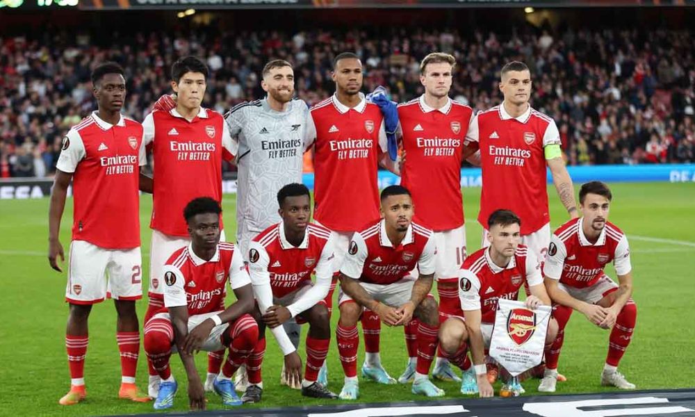 Giới thiệu về đội tuyển Arsenal