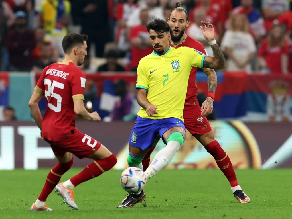 Thông tin về trận đối đầu Brazil vs Hàn Quốc