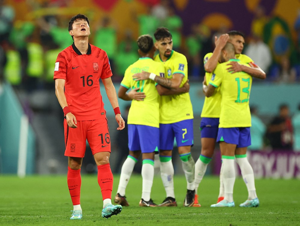 Nhận định thông tin trước trận Brazil vs Hàn Quốc