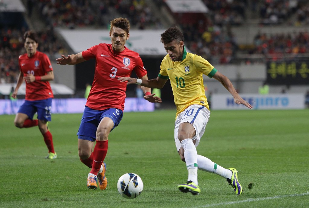 Thông tin Brazil vs Hàn Quốc soi kèo chuẩn xác thông qua kết quả 5 trận đấu gần đây nhất